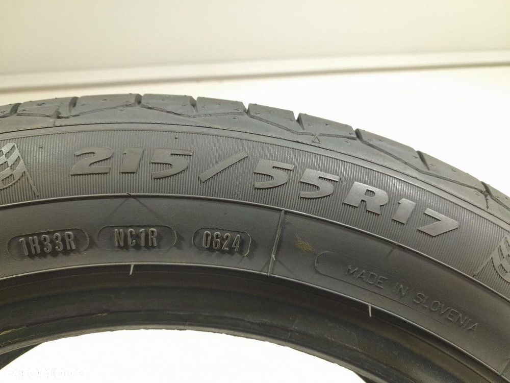 OPONY LETNIE DĘBICA PRESTO UHP2 215/55 R17 2 SZT - 2