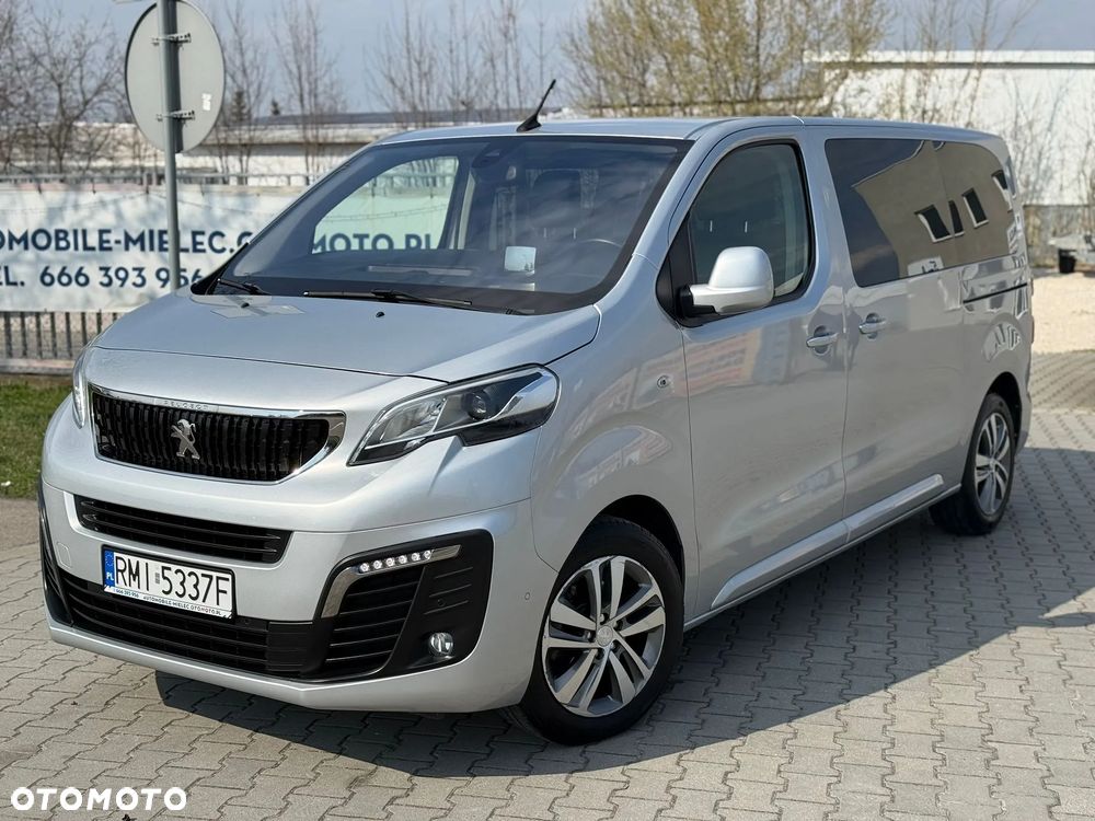 Peugeot Traveller 2.0 BlueHDi Standard Business Vip - 1
