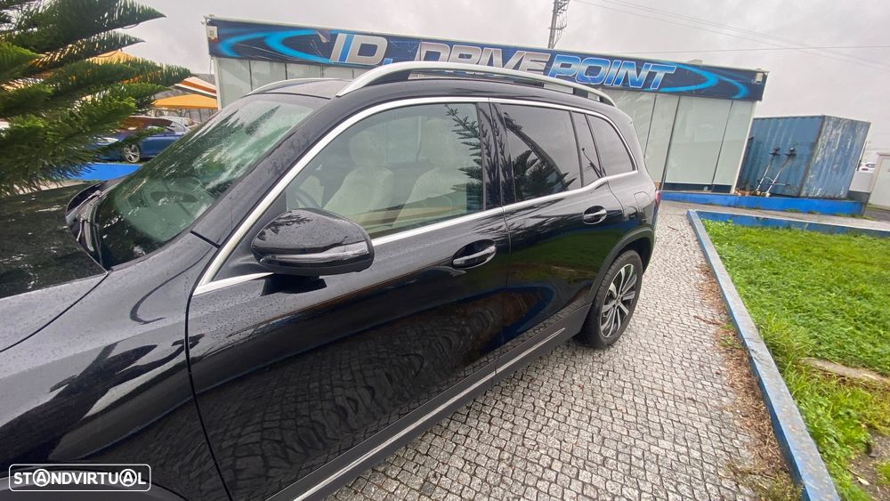 Mercedes-Benz GLB 200 d 8G-DCT Progressive - 18