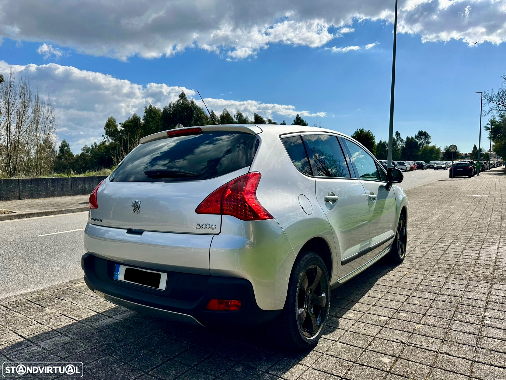 Peugeot 3008 1.6 HDi Allure - 7