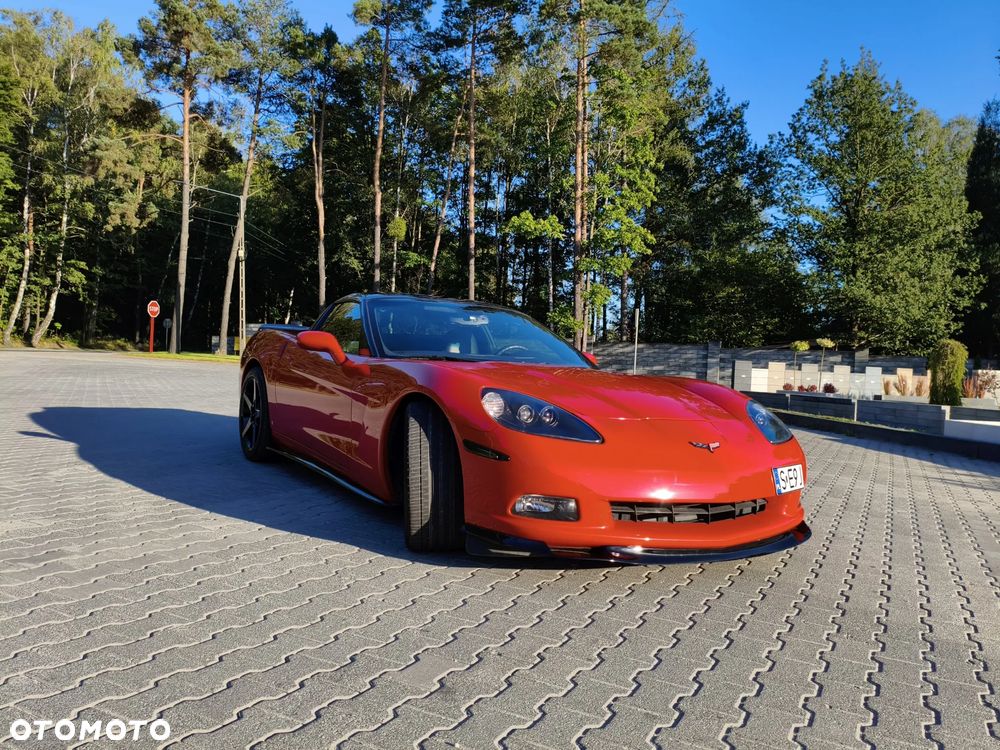 Chevrolet Corvette - 2