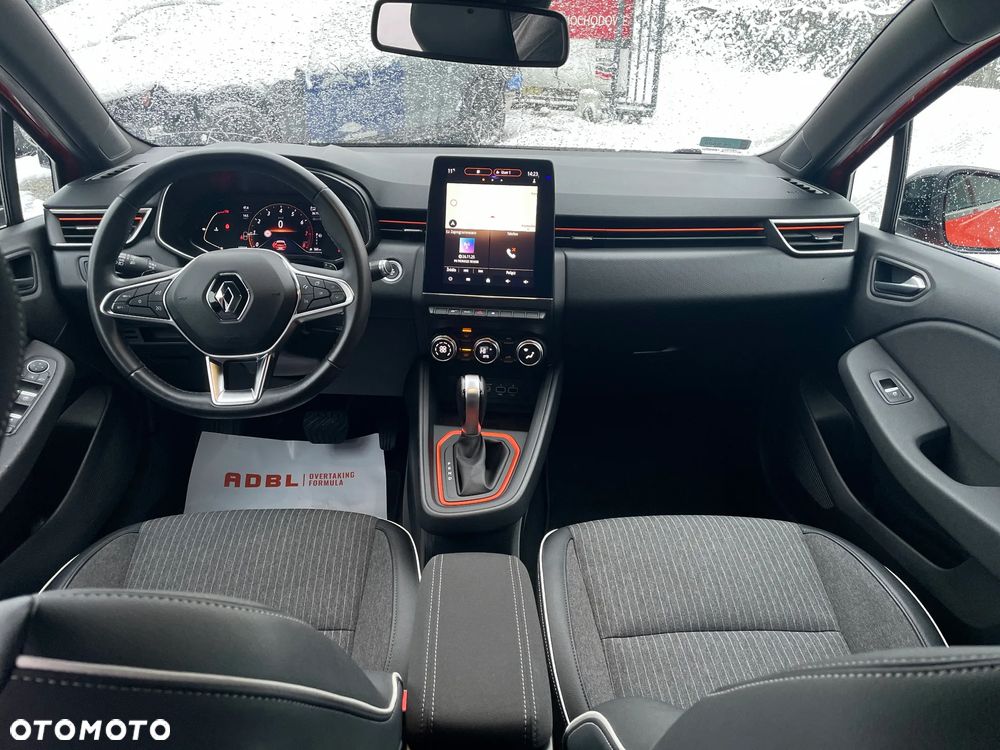 Renault Clio 1.3 TCe Intens EDC - 7