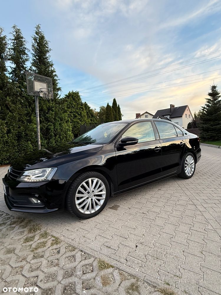 Volkswagen Jetta A6 (2010-2018), 2017