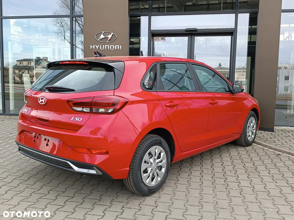 Hyundai i30 1.0 T-GDI Modern DCT - 6