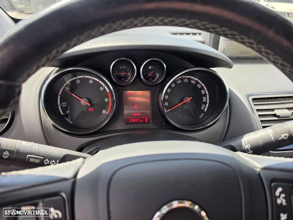 Opel Meriva 1.3 CDTI Cosmo S/S - 9