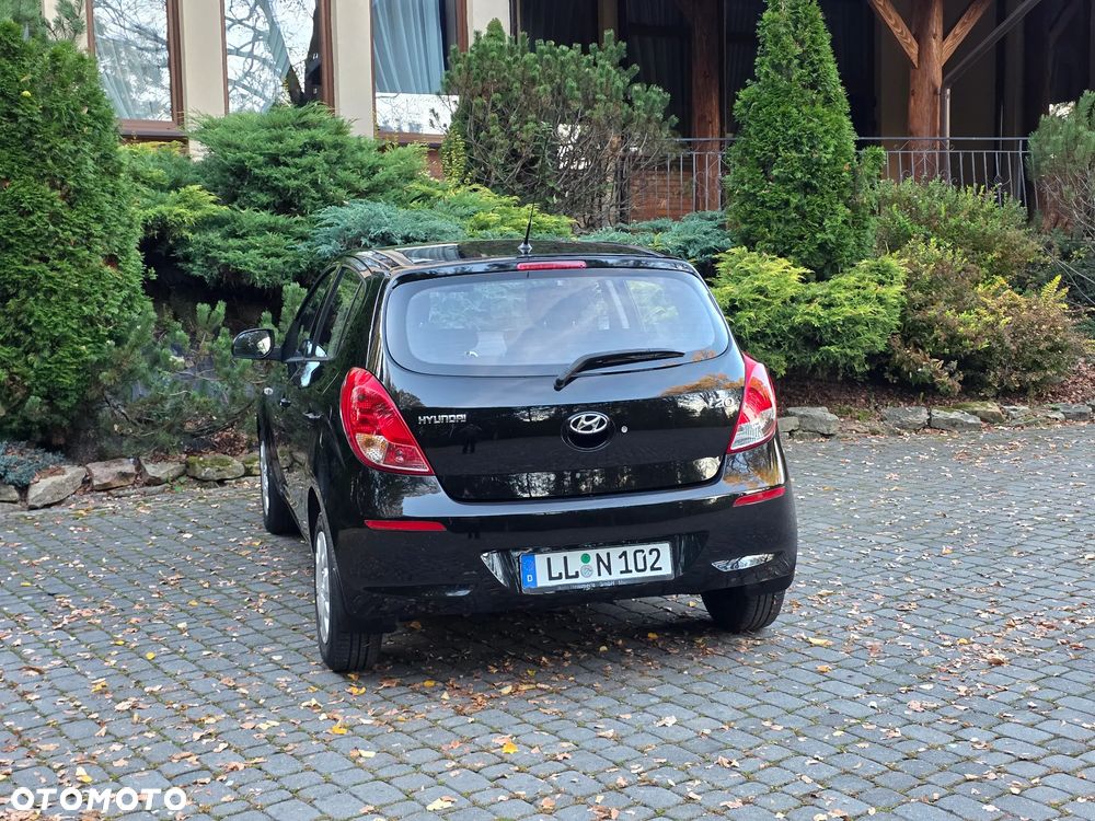 Hyundai i20 1.25 Classic - 11