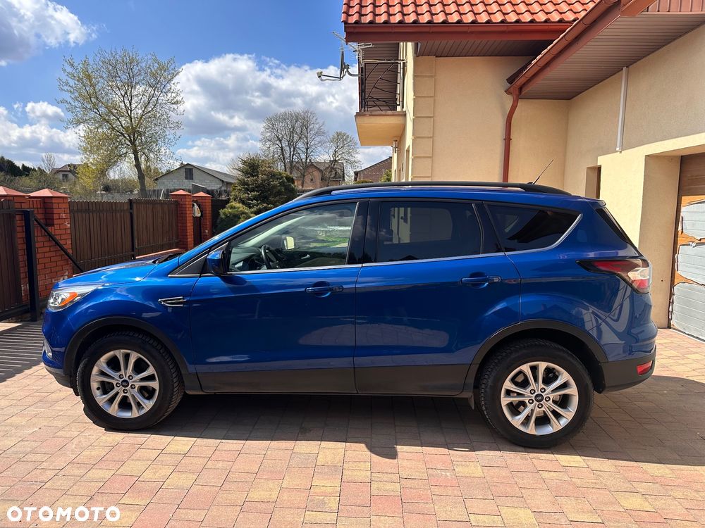 Ford Escape 1.6 EcoBoost AWD SEL - 8
