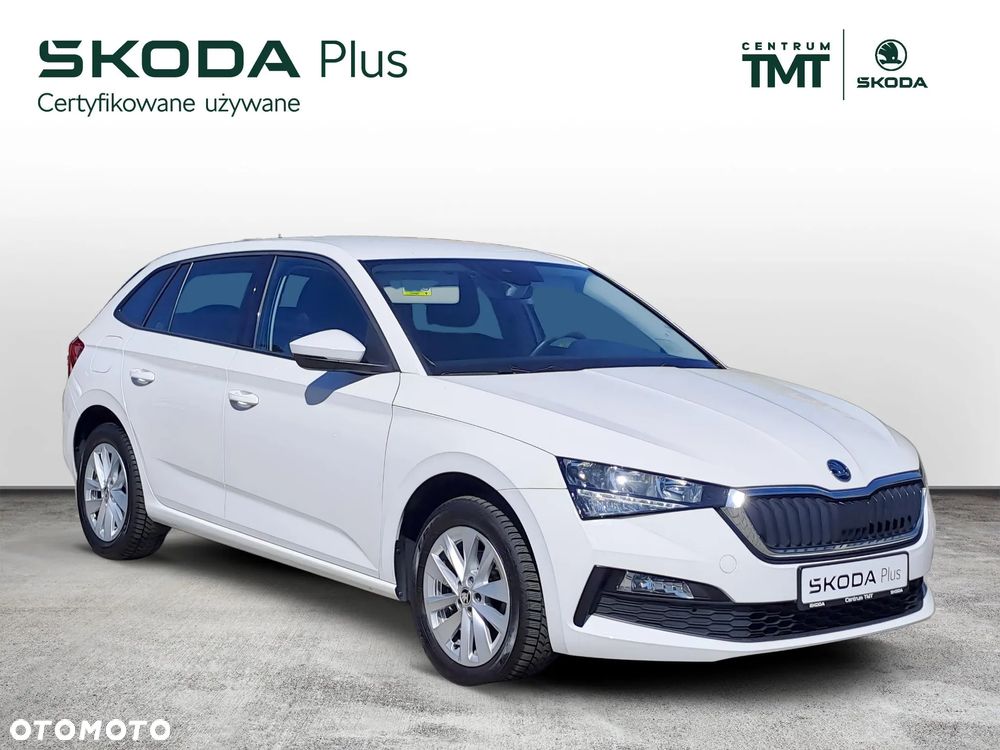Skoda Scala 1.0 TSI Ambition - 8
