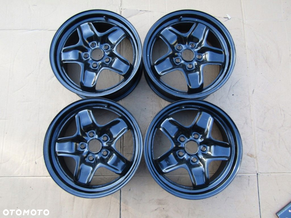 Felga 16 VW T4 Touran Caddy Jetta Golf V VI VII Passat B5 B6 B7 5x112 ET50 - 8