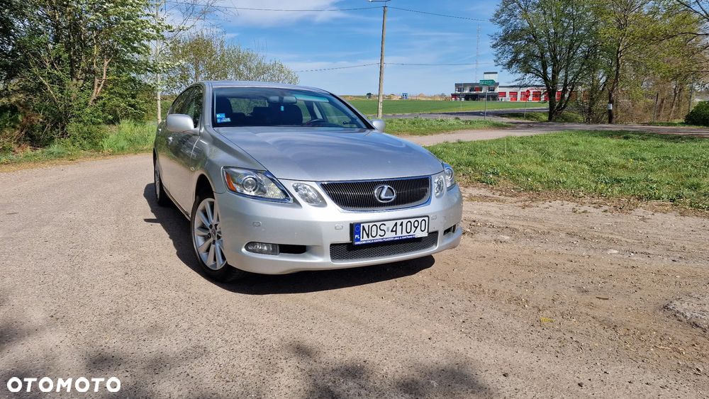 Lexus GS 300 Prestige - 3