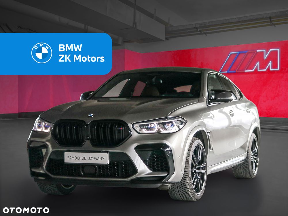 BMW X6M M - 1