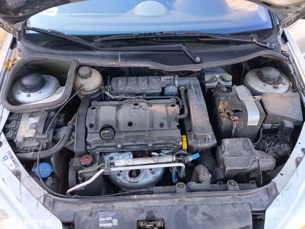 Peugeot 206 1.6 XS - 7
