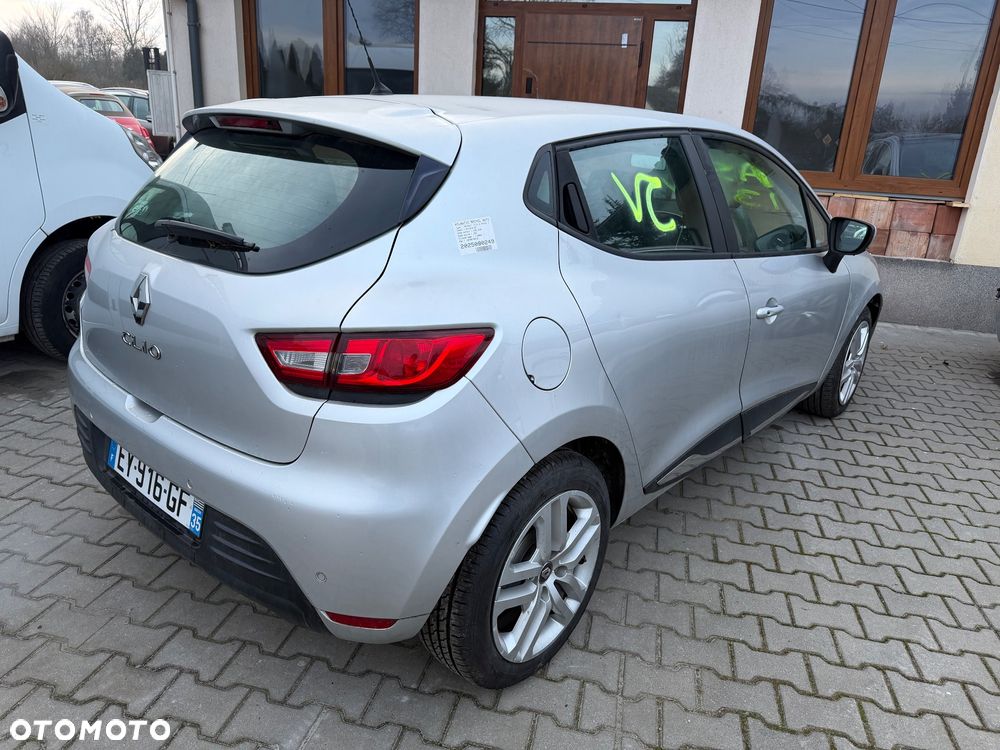 Renault Clio Energy dCi 90 Start & Stop Limited - 8