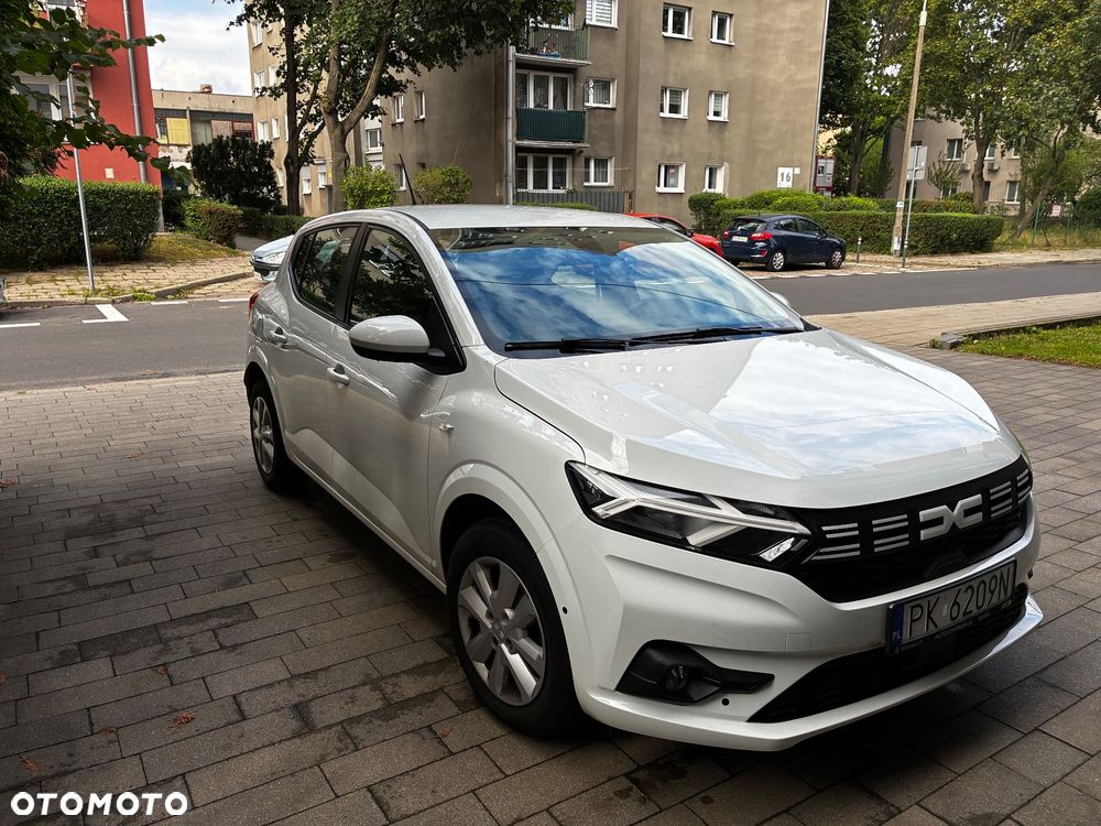 Dacia Sandero - 5