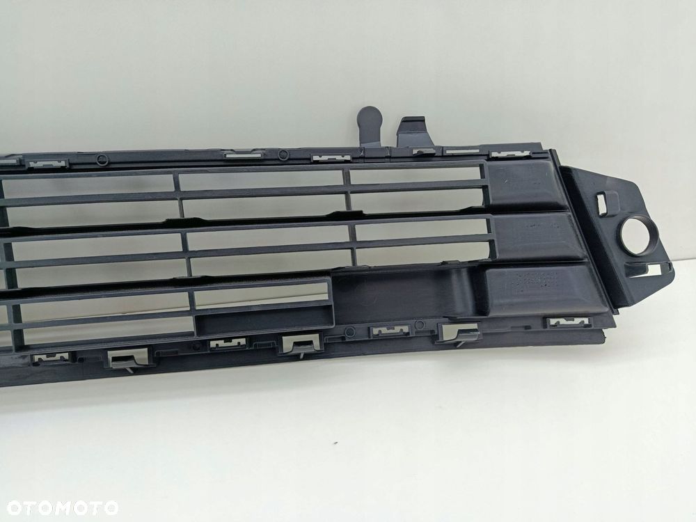 CITROEN BERLINGO KRATKA ZDERZAKA PRZÓD ŚRODKOWA 9810963580 - 7