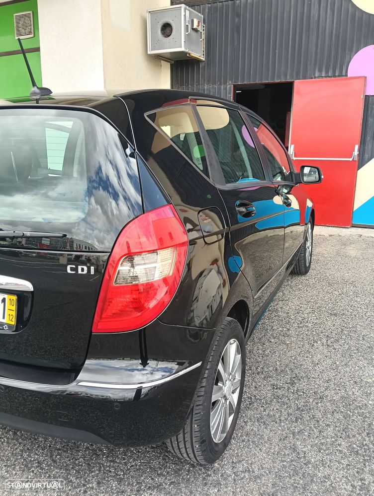 Mercedes-Benz A 180 CDI Avantgarde - 2