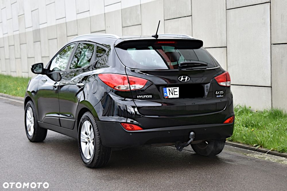 Hyundai ix35 1.6 GDI Premium 2WD - 17