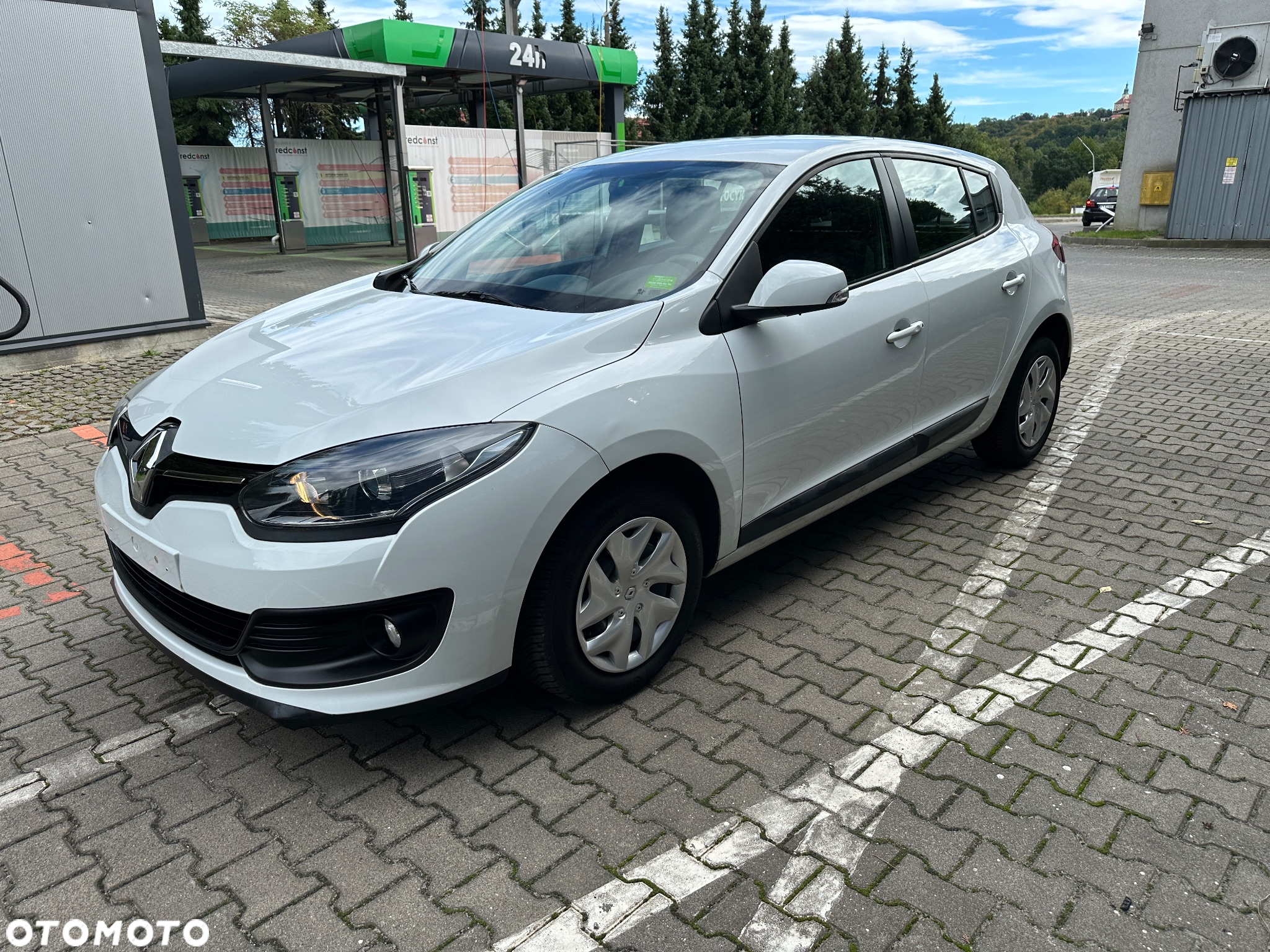 Renault Megane 1.6 16V 110 Expression - 14