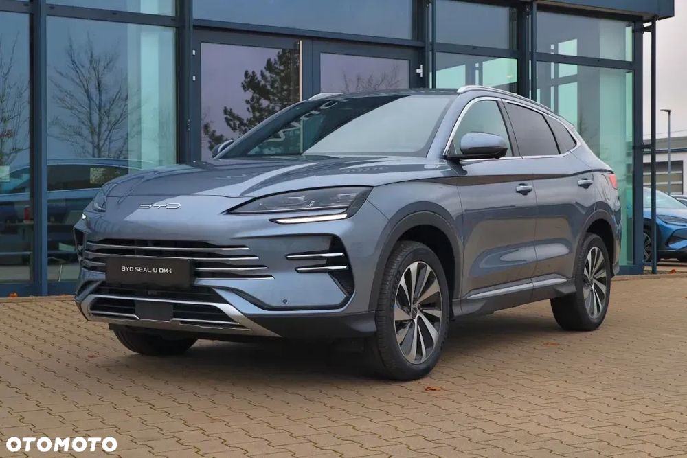 BYD Seal U - 3