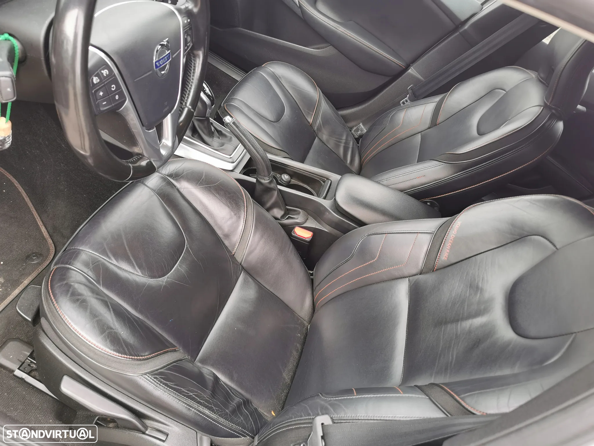 Volvo V40 2.0 D2 R-Design Geartronic - 7