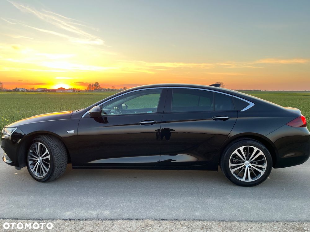 Opel Insignia 2.0 CDTI Elite S&S - 8
