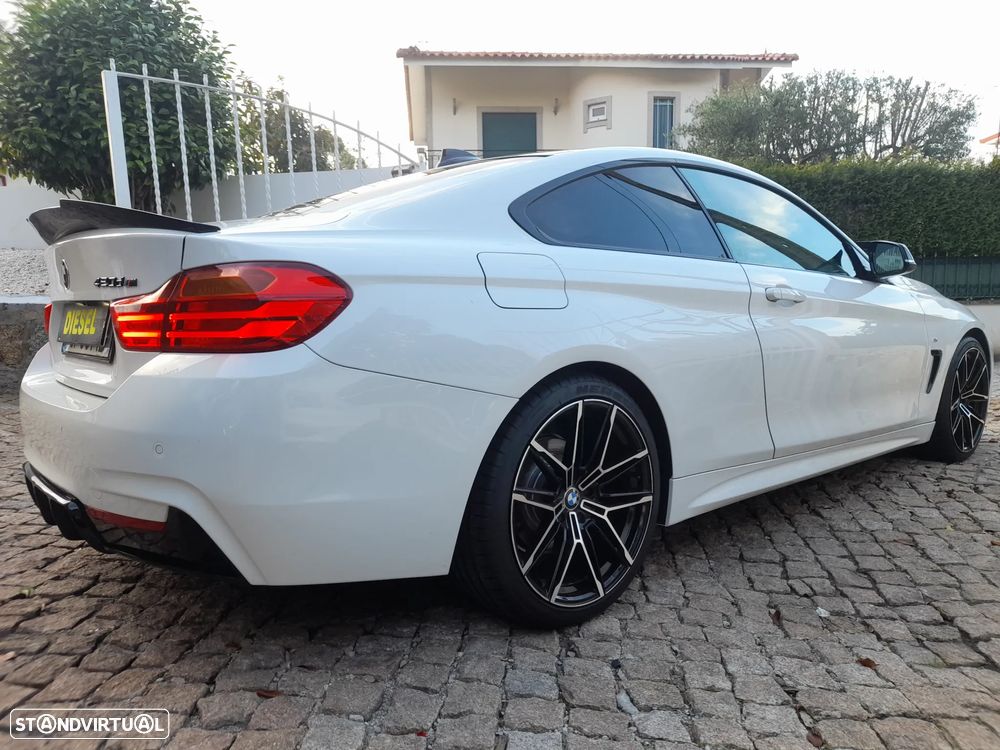 BMW 420 d Pack M Auto - 6