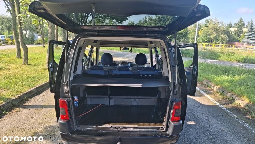 Citroën Berlingo 1.4i Multispace - 10