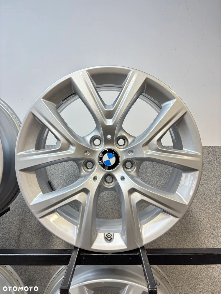 4 Felgi Alu. Bmw X1 F48, F39 X2, 17" 68 56 076, +TPMS - 8