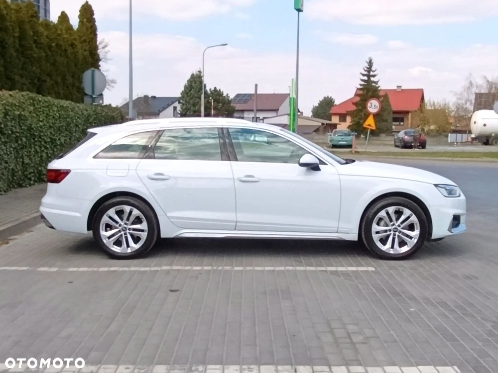 Audi A4 Allroad 40 TDI mHEV Quattro S tronic - 8