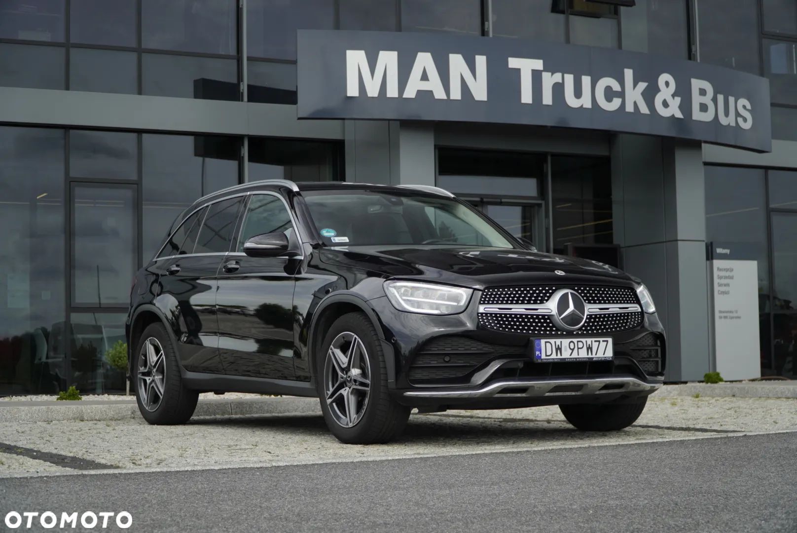 Mercedes-Benz GLC 200 d 4-Matic Business Edition - 1