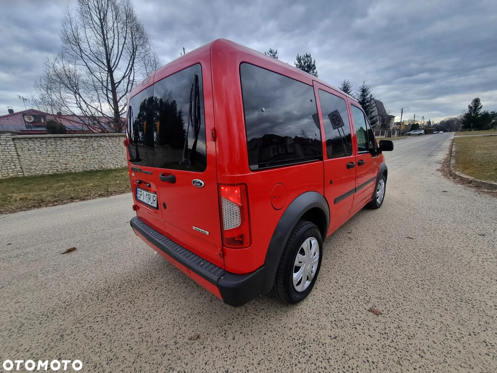 Ford Transit Connect - 12