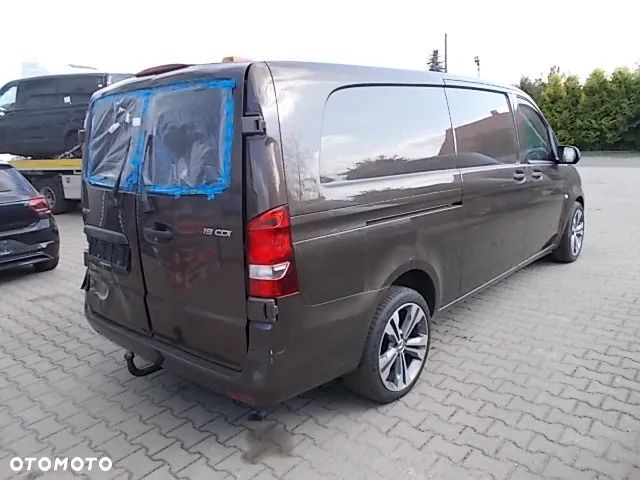Mercedes-Benz VITO 119 EXTRA LONG NAVI KAMERA WEBASTO 7G TRONIC - 7