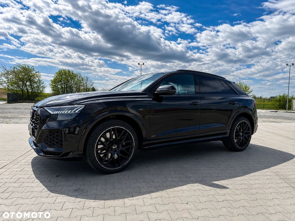Audi RS Q8 TFSI Quattro Tiptronic - 4