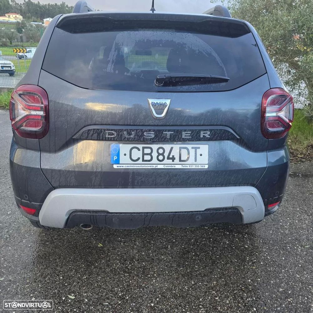 Dacia Duster 1.0 TCe ECO-G Prestige Bi-Fuel - 2