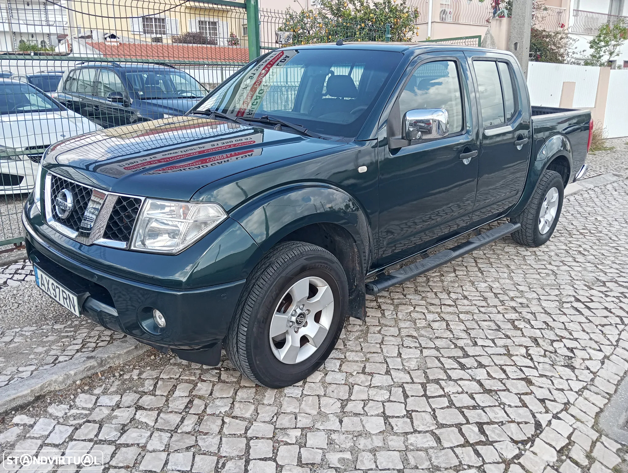 Nissan Navara 2.5 dCi CD Pilot - 2