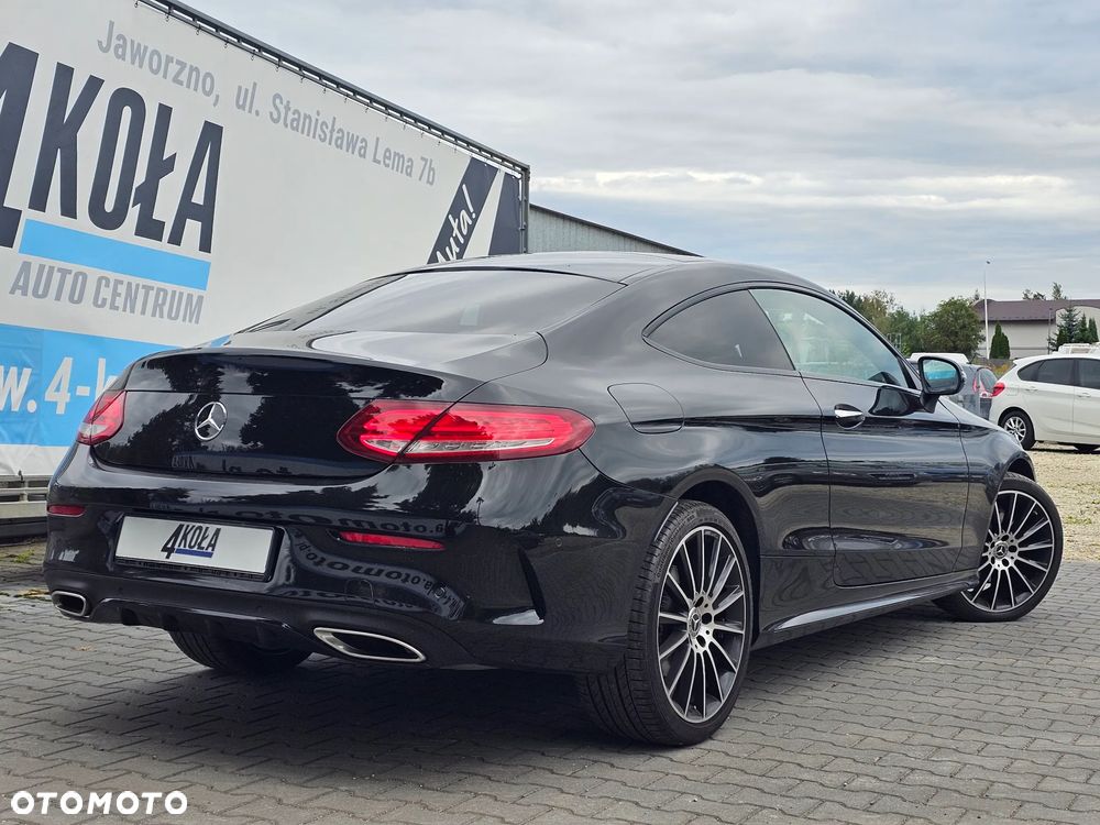 Mercedes-Benz Klasa C 200 4-Matic 9G-TRONIC - 3