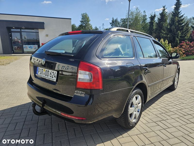 Skoda Octavia 1.4 TSI Ambiente - 3