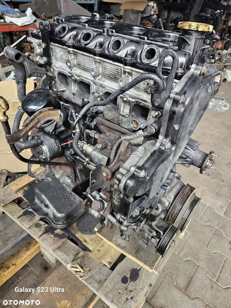 Silnik 2,5L YD25 130 kn Maxity Cabstar 07-23r - 1