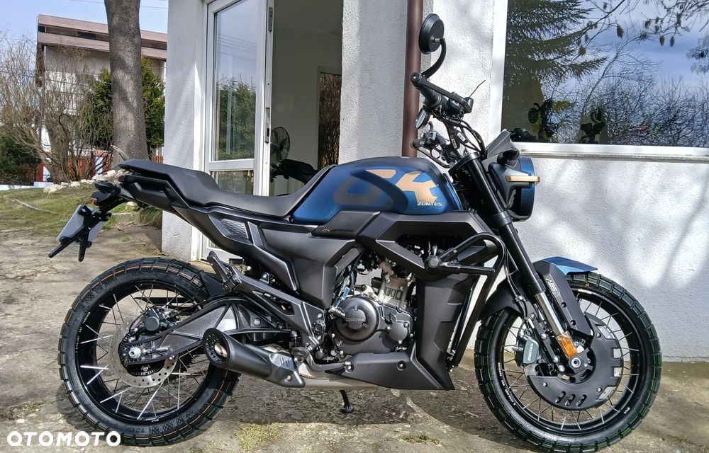 Zontes 125 GK - 14