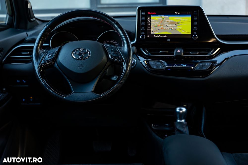 Toyota C-HR - 22