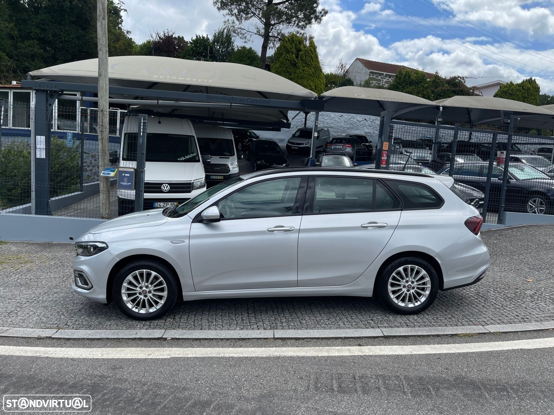 Fiat Tipo Station Wagon 1.3 Multijet Life - 6