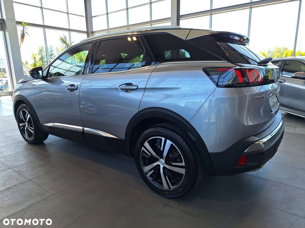Peugeot 3008 1.5 BlueHDi GT S&S EAT8 - 10