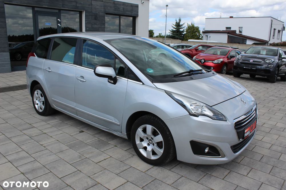 Peugeot 5008 120 VTi Premium - 7