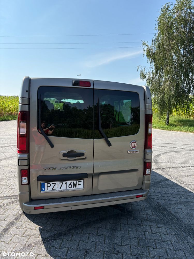 Fiat Talento L2H1 Multicab SX - 6
