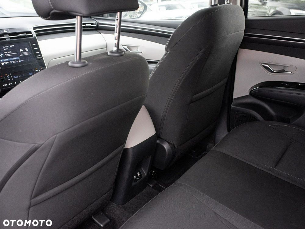 Hyundai Tucson - 23