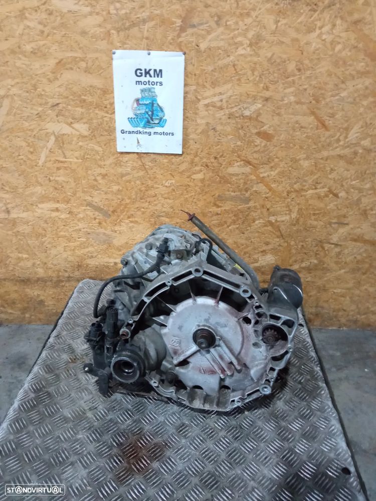 Caixa de velocidades Automática MGF 1.8i - 2