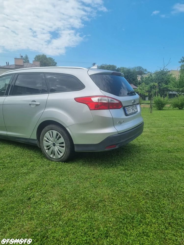 Ford Focus 1.0 EcoBoost Start-Stopp-System Titanium - 2