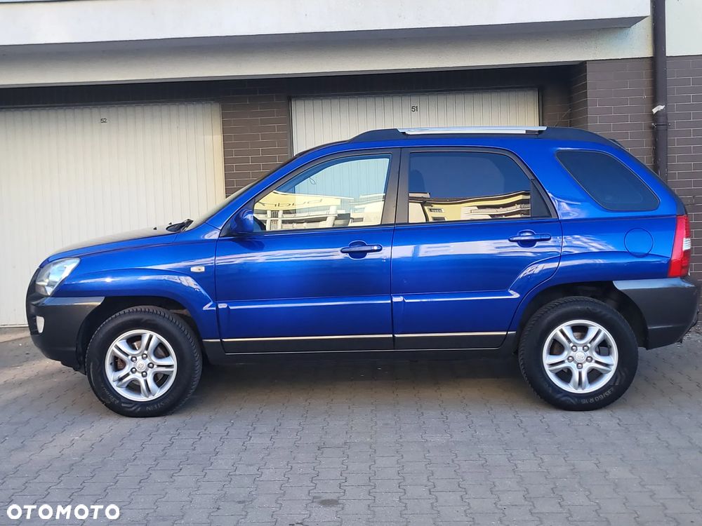Kia Sportage 2.0 2WD Attract - 5