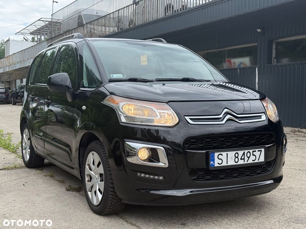 Citroën C3 Picasso 1.2 PureTech Exclusive - 14