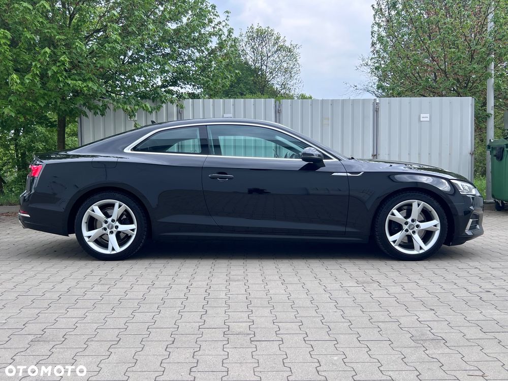 Audi A5 Coupé 2.0 TFSI S tronic sport - 6